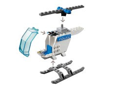 Police Helicopter