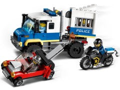 Police Prisoner Transport