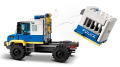 Police Prisoner Transport