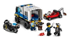 Police Prisoner Transport