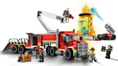 Fire Command Unit