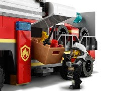 Fire Command Unit