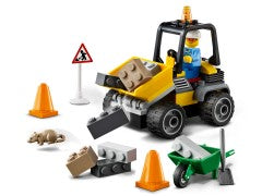 Roadwork Truck