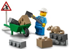 Roadwork Truck