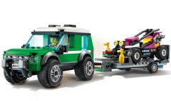 Race Buggy Transporter