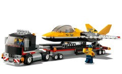Airshow Jet Transporter