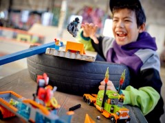 Stunt Show Truck