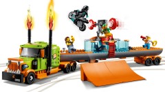 Stunt Show Truck