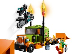 Stunt Show Truck