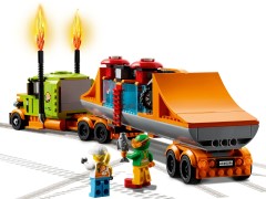 Stunt Show Truck