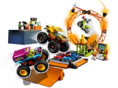 Stunt Show Arena