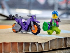 Wheelie Stunt Bike