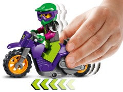 Wheelie Stunt Bike