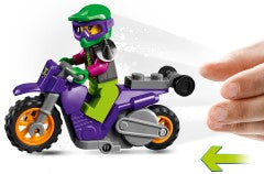 Wheelie Stunt Bike