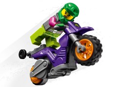 Wheelie Stunt Bike
