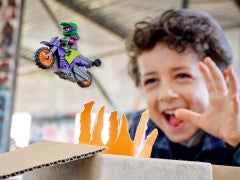 Wheelie Stunt Bike
