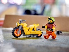 Demolition Stunt Bike