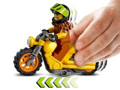 Demolition Stunt Bike