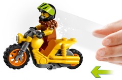 Demolition Stunt Bike