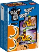 Demolition Stunt Bike