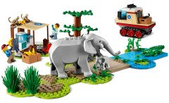 Wildlife Rescue Operation