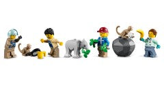 Wildlife Rescue Operation