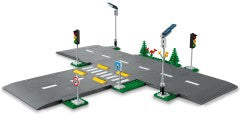 Road Plates