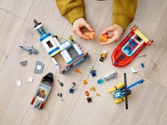 Seaside Police and Fire Mission