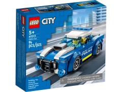 Police Car