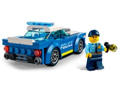 Police Car