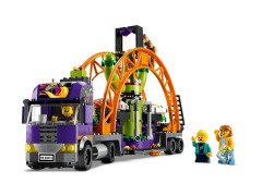 Space Ride Amusement Truck