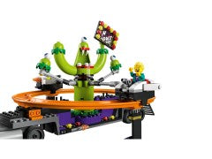 Space Ride Amusement Truck