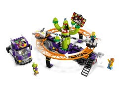 Space Ride Amusement Truck