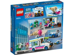 Ice Cream Truck Police Chase