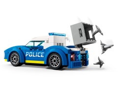 Ice Cream Truck Police Chase
