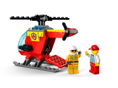 Fire Helicopter