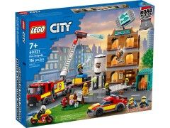 Fire Brigade