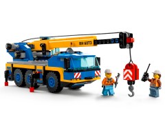 Mobile Crane