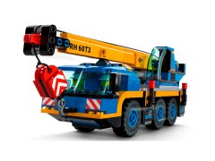 Mobile Crane