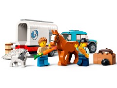Horse Transporter