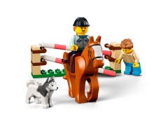 Horse Transporter