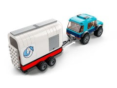 Horse Transporter