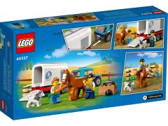 Horse Transporter
