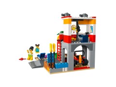 Beach Lifeguard Station