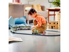 Express Passenger Train