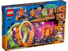 Double Loop Stunt Arena
