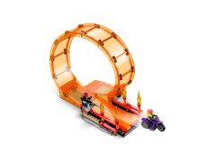 Double Loop Stunt Arena