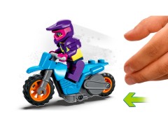 The Blade Stunt Challenge