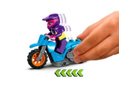 The Blade Stunt Challenge