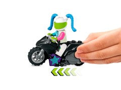 The Knockdown Stunt Challenge